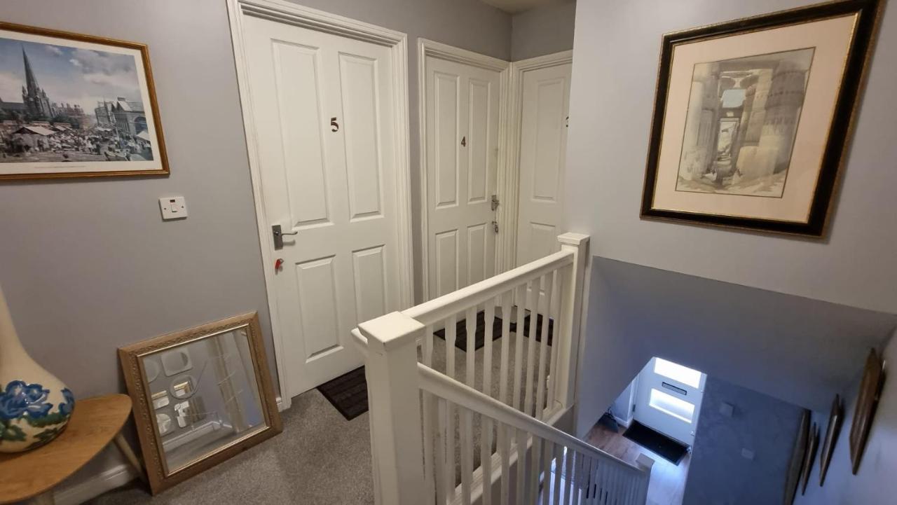 Ebenezer House Bed & Breakfast Birmingham Exterior photo